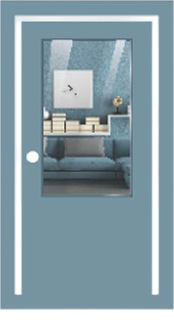 ABS-Door-Vision-Panel