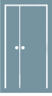 ABS-Door-Un-Equal-Door