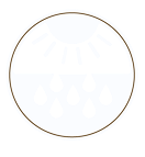 Category page weather proof icon
