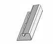 Soffit Auxiliary J Trim