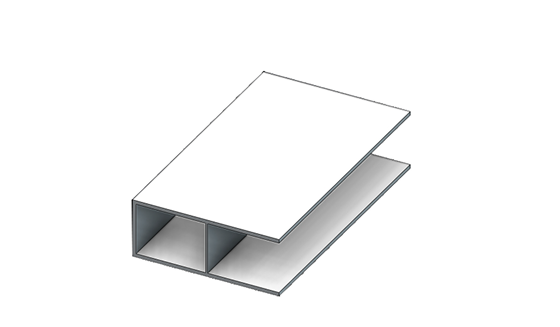 uPVC Corner Clip