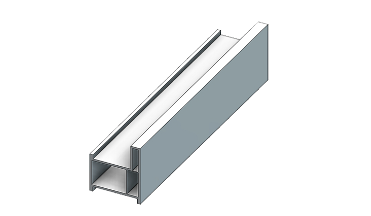 uPVC Frame