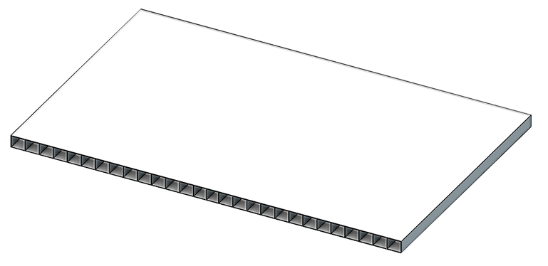 uPVC Shutter