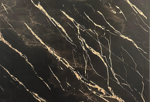Gold Black