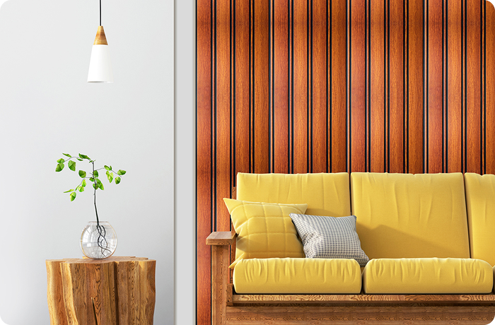 Fluted Panels