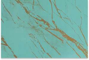 Turquoise Gold