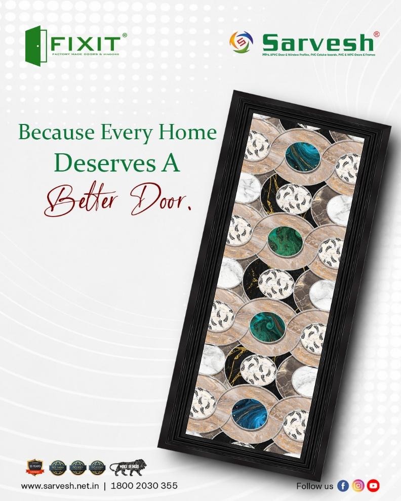 PVC Doors in Bangalore
