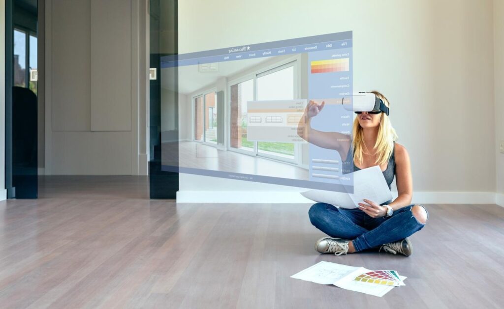 virtual door visualizer by Sarvesh
