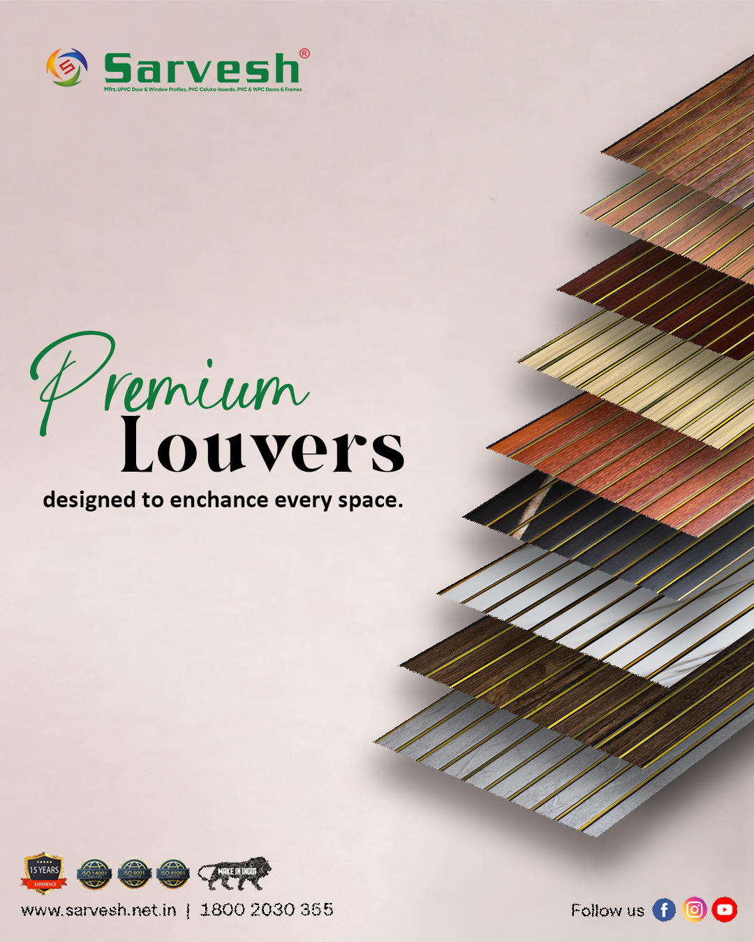 PVC Wall Panel in India