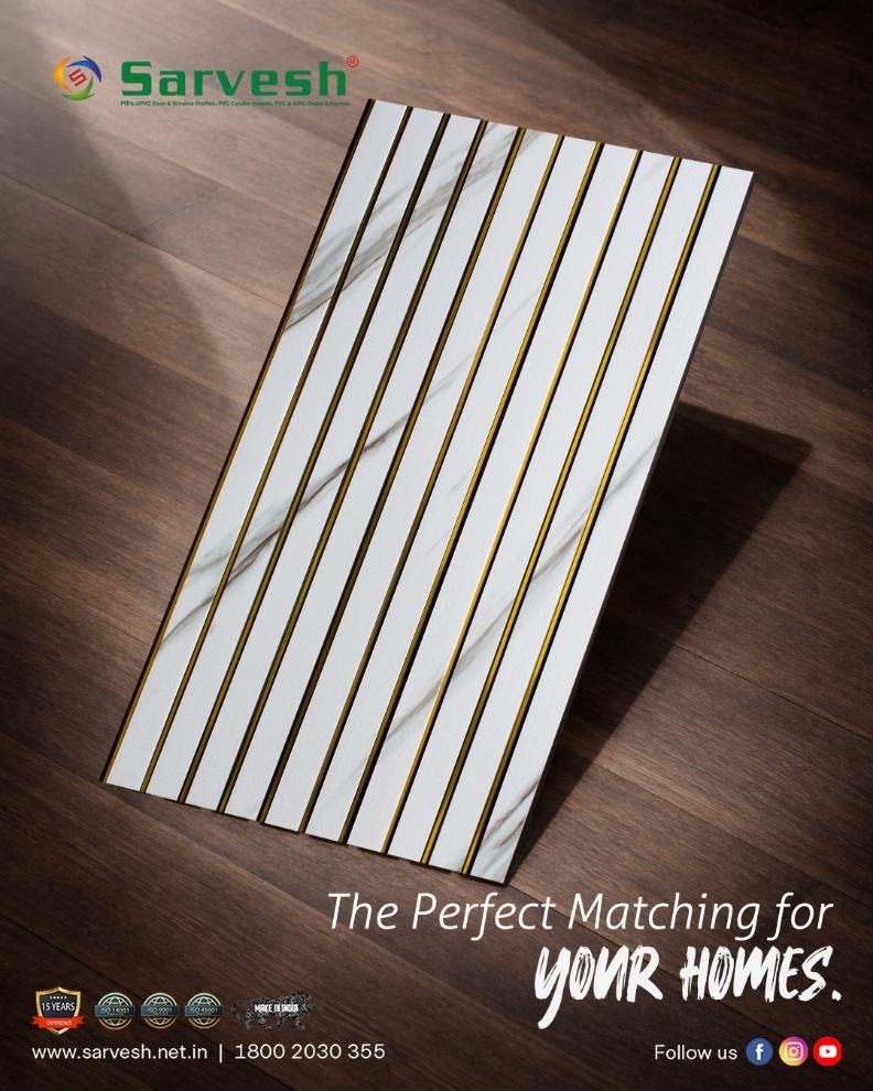 Best PVC Wall Panel Designs for a Modern Living Room in India